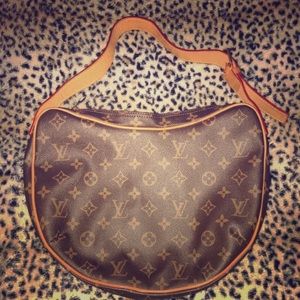 Vintage Louis Vuitton purse